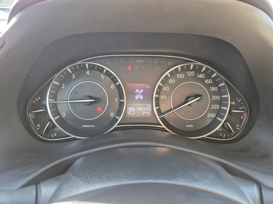 2024 Nissan Patrol XE 