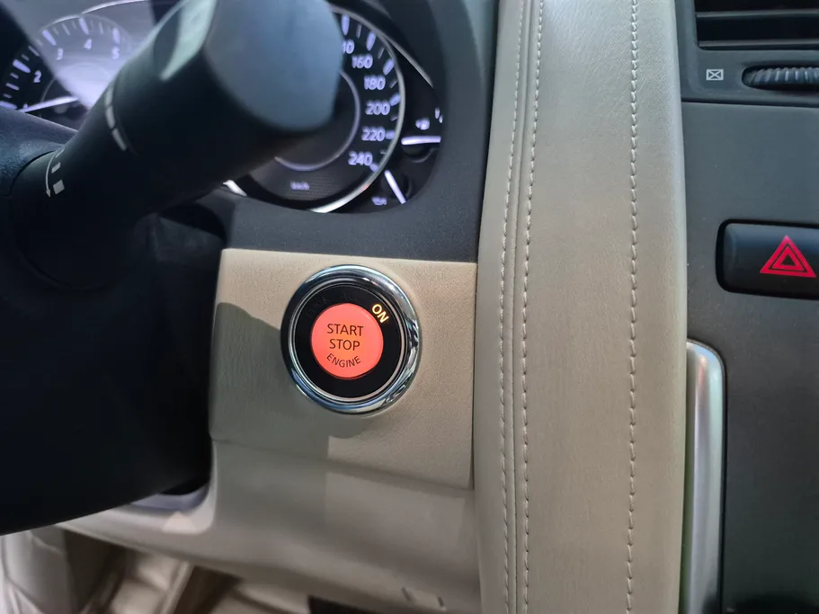 2024 Nissan Patrol XE 