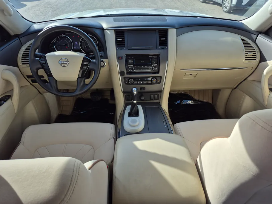 2024 Nissan Patrol XE 