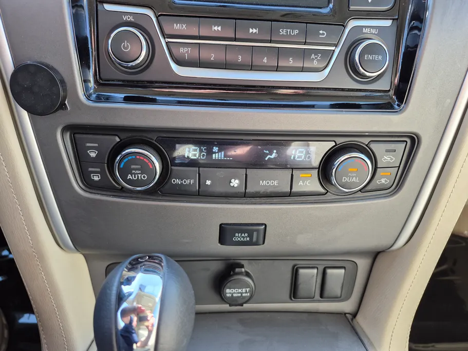 2024 Nissan Patrol XE 