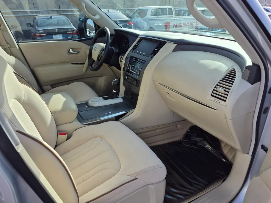 2024 Nissan Patrol XE 