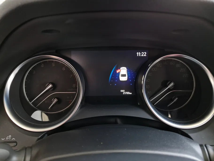 تويوتا كامري SE V6 2024 