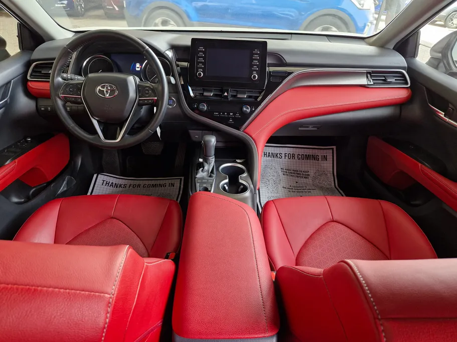 تويوتا كامري SE V6 2024 