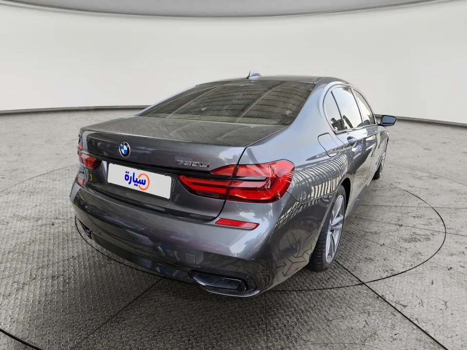 بي ام دبليو الفئة السابعة 730Li 2019 