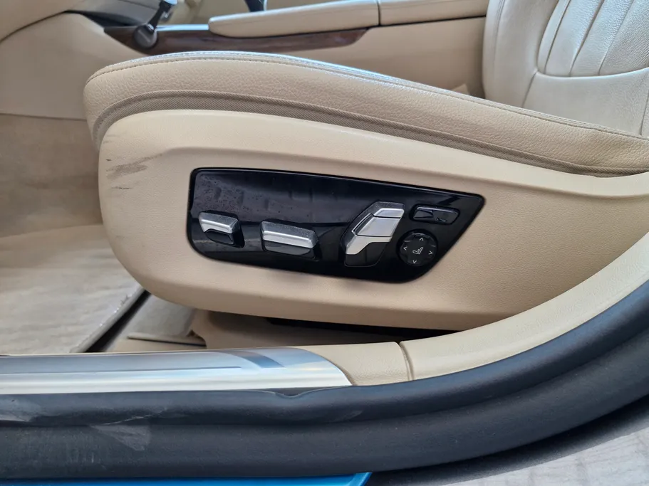 بي ام دبليو الفئة السابعة 730Li 2019 