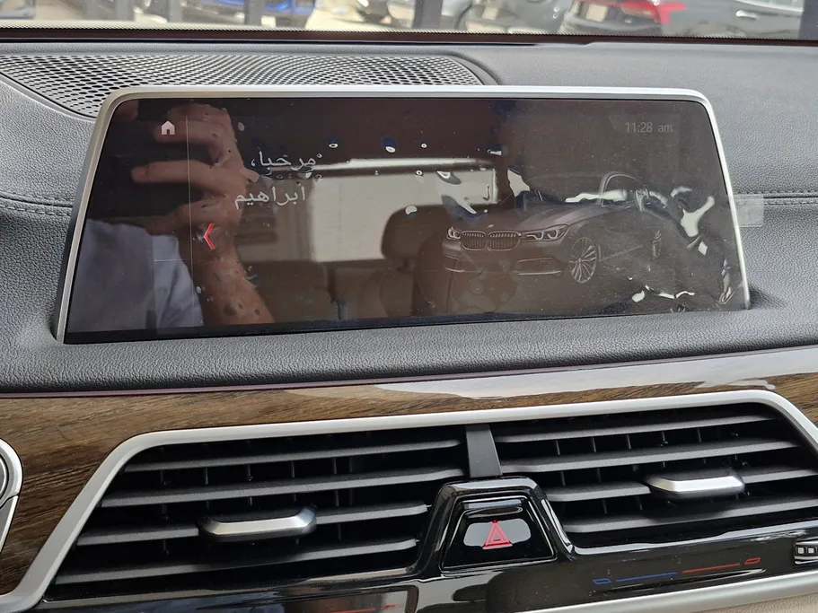 بي ام دبليو الفئة السابعة 730Li 2019 