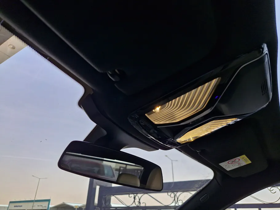 بي ام دبليو الفئة السابعة 730Li 2019 