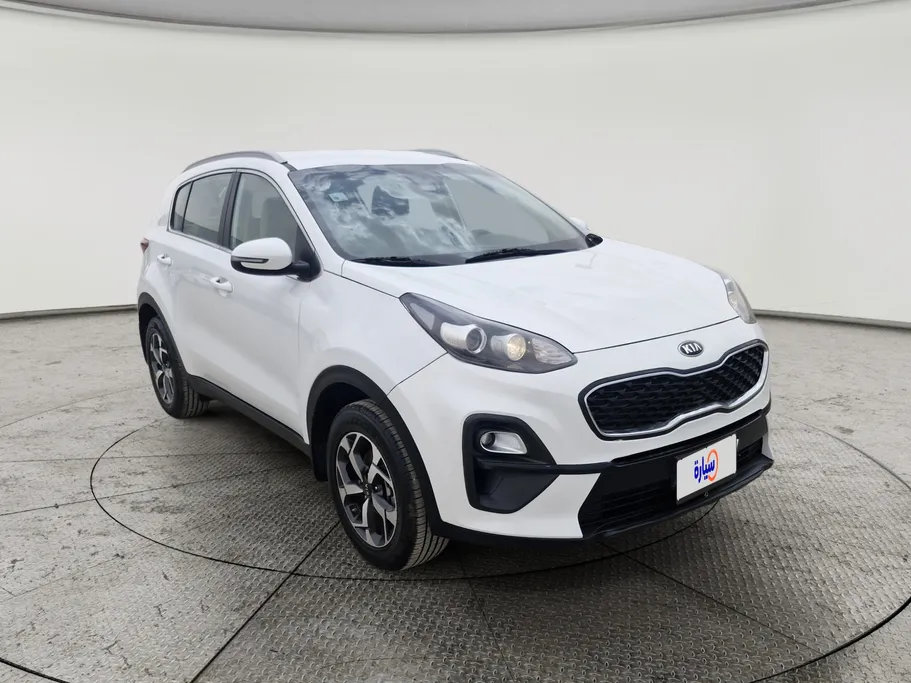 كيا سبورتاج GL 2022 