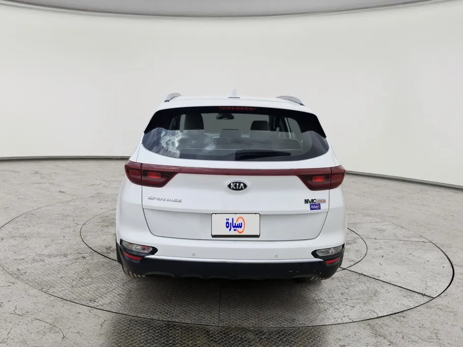 كيا سبورتاج GL 2022 