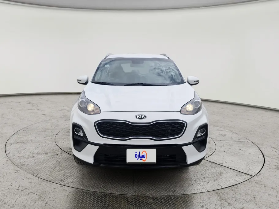 كيا سبورتاج GL 2022 