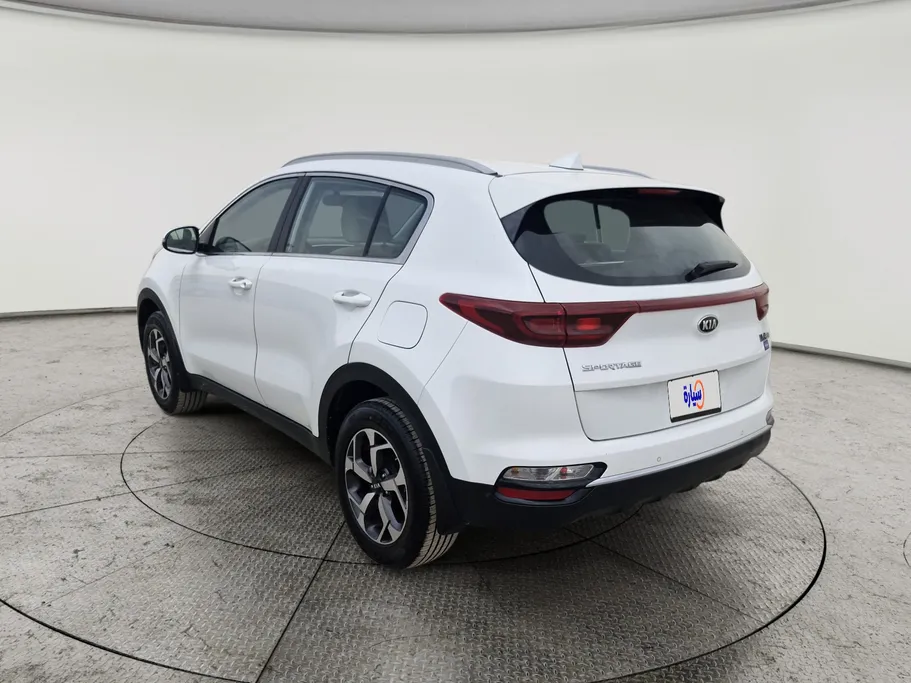 كيا سبورتاج GL 2022 