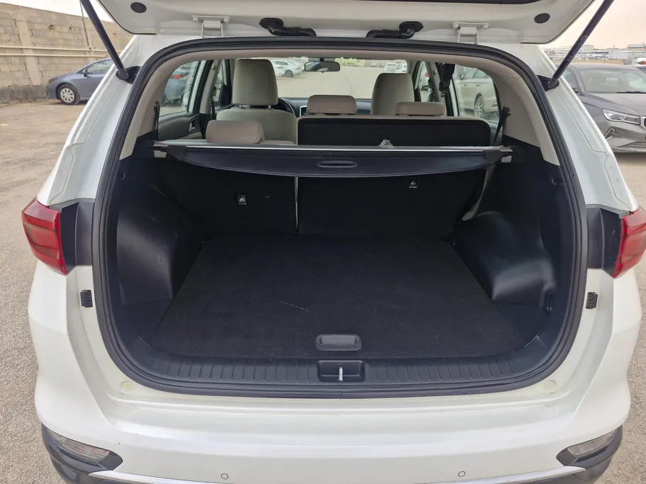 كيا سبورتاج GL 2022 