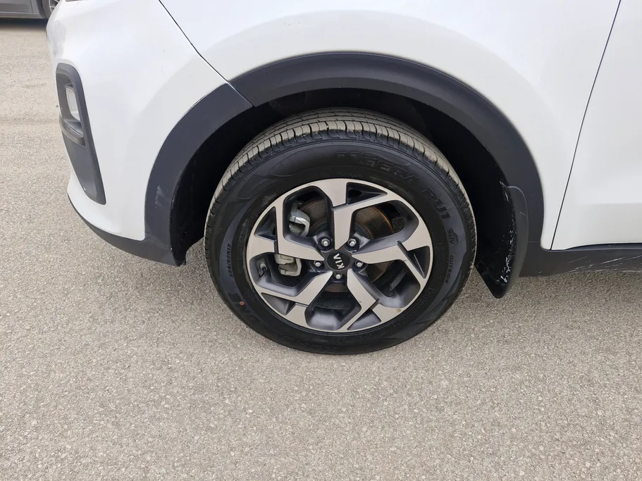 كيا سبورتاج GL 2022 