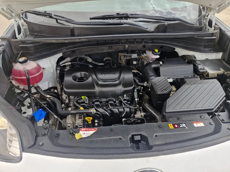 كيا سبورتاج GL 2022 