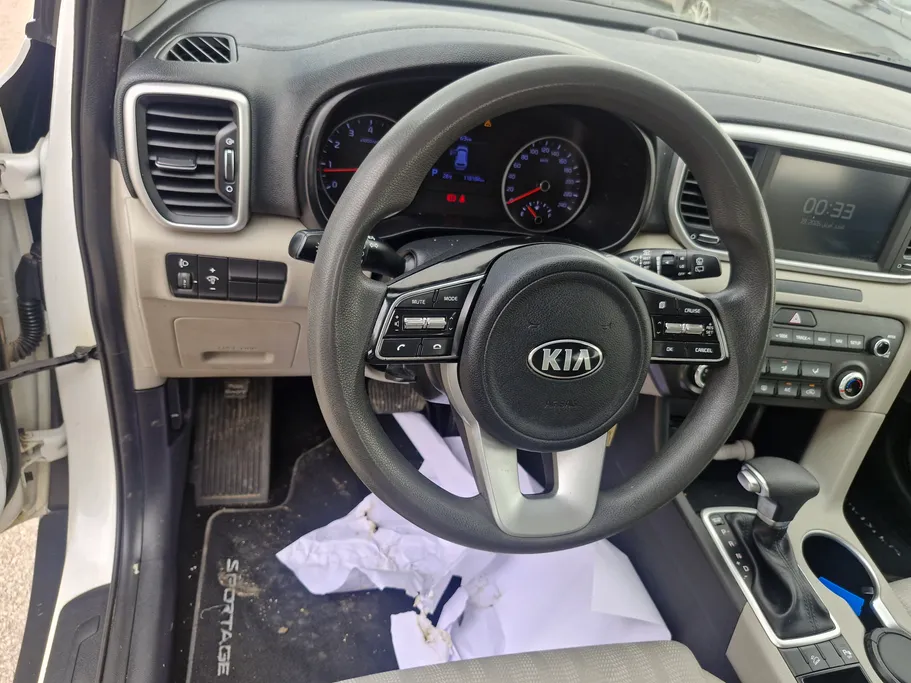 كيا سبورتاج GL 2022 