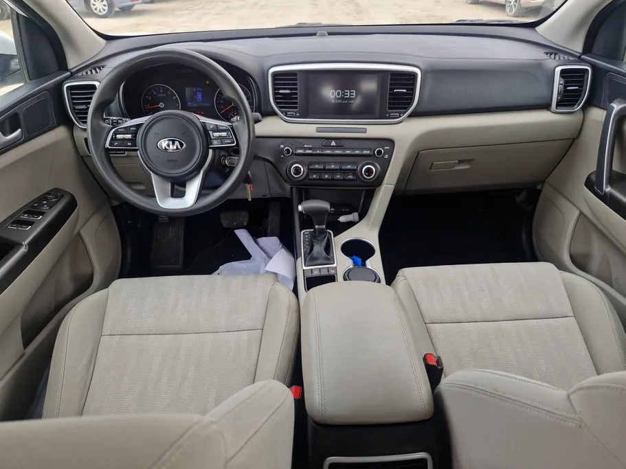 كيا سبورتاج GL 2022 