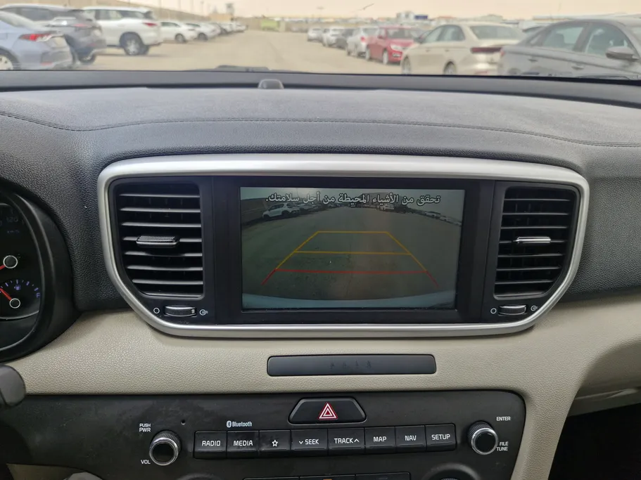 كيا سبورتاج GL 2022 