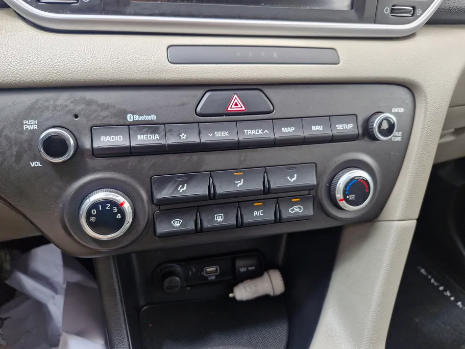 كيا سبورتاج GL 2022 