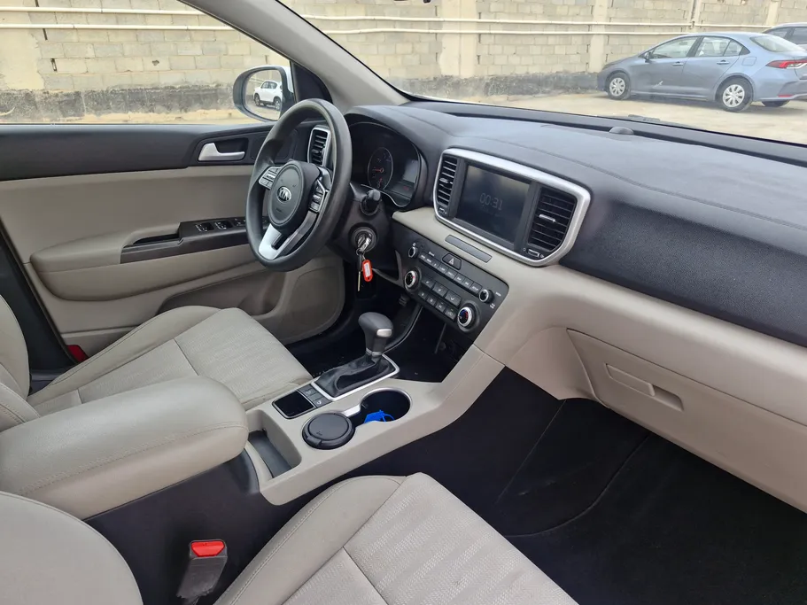 كيا سبورتاج GL 2022 