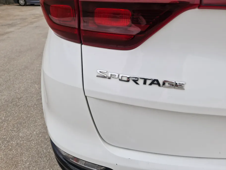 كيا سبورتاج GL 2022 