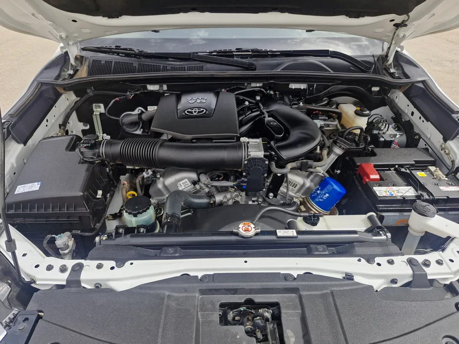 تويوتا فورتشنر VX1 2023 