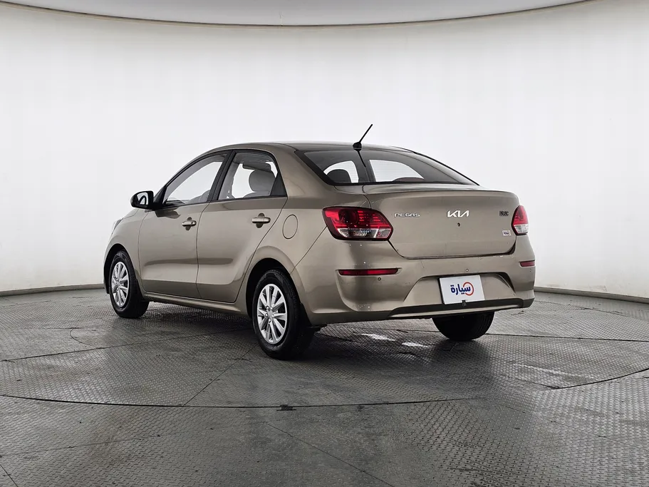 2023 كيا Pegas GL 