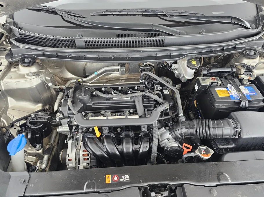 2023 كيا Pegas GL 