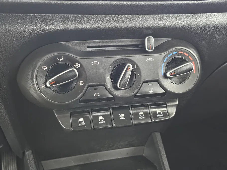 2023 كيا Pegas GL 