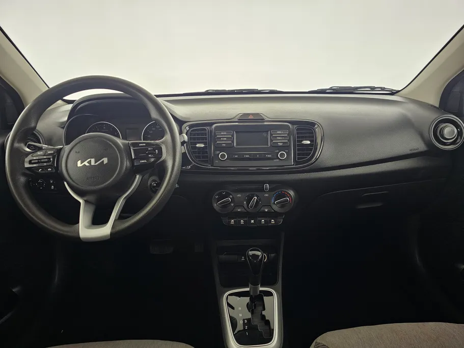 2023 كيا Pegas GL 