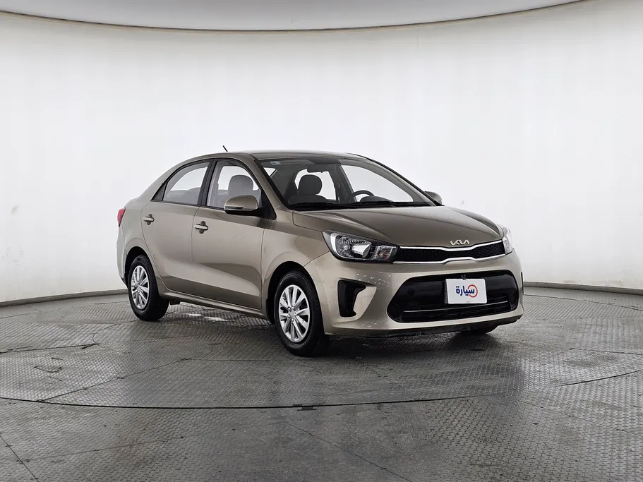 2023 كيا Pegas GL 