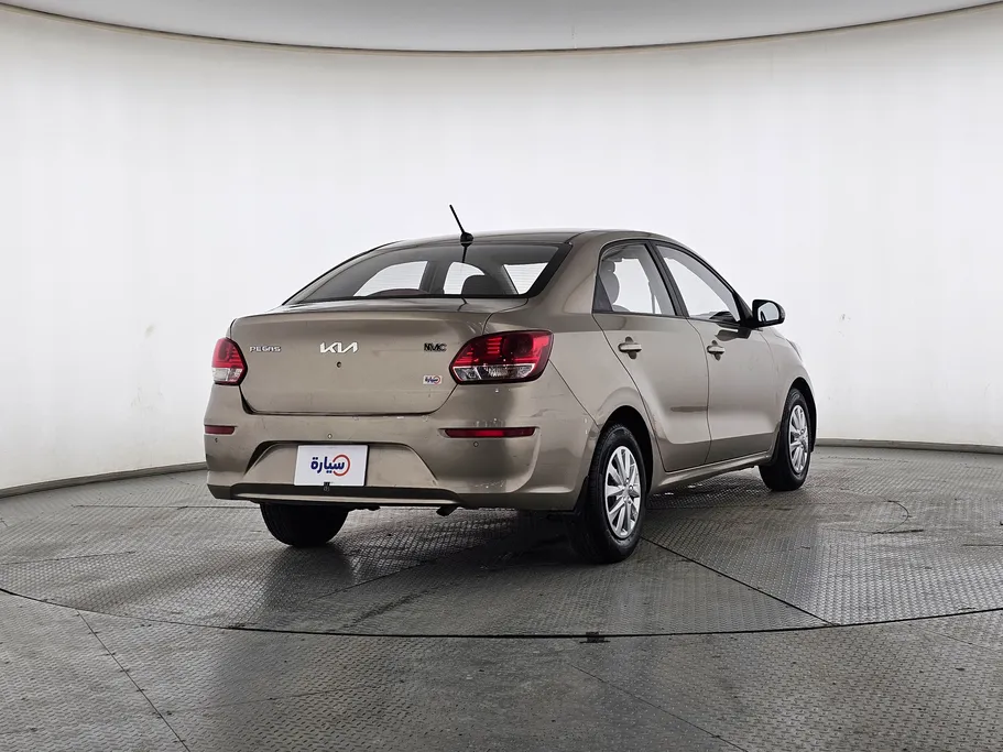 2023 كيا Pegas GL 
