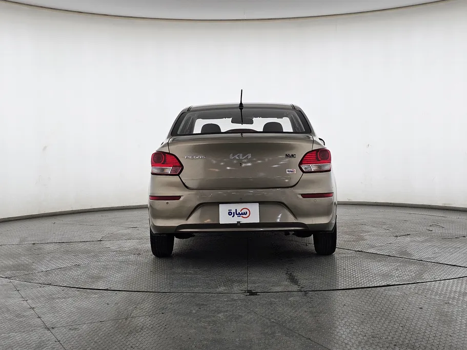 2023 كيا Pegas GL 