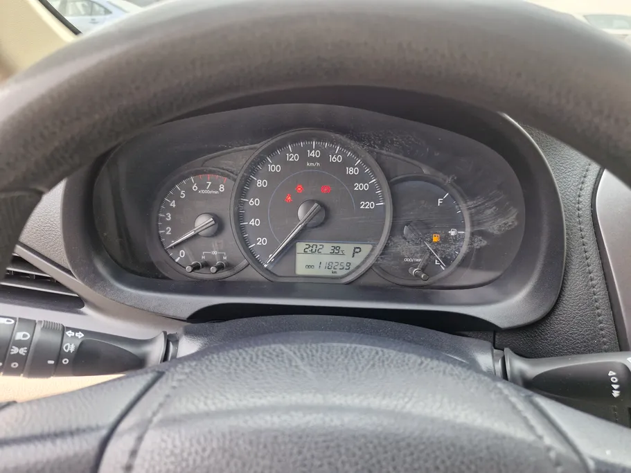 تويوتا يارس Y 2022 