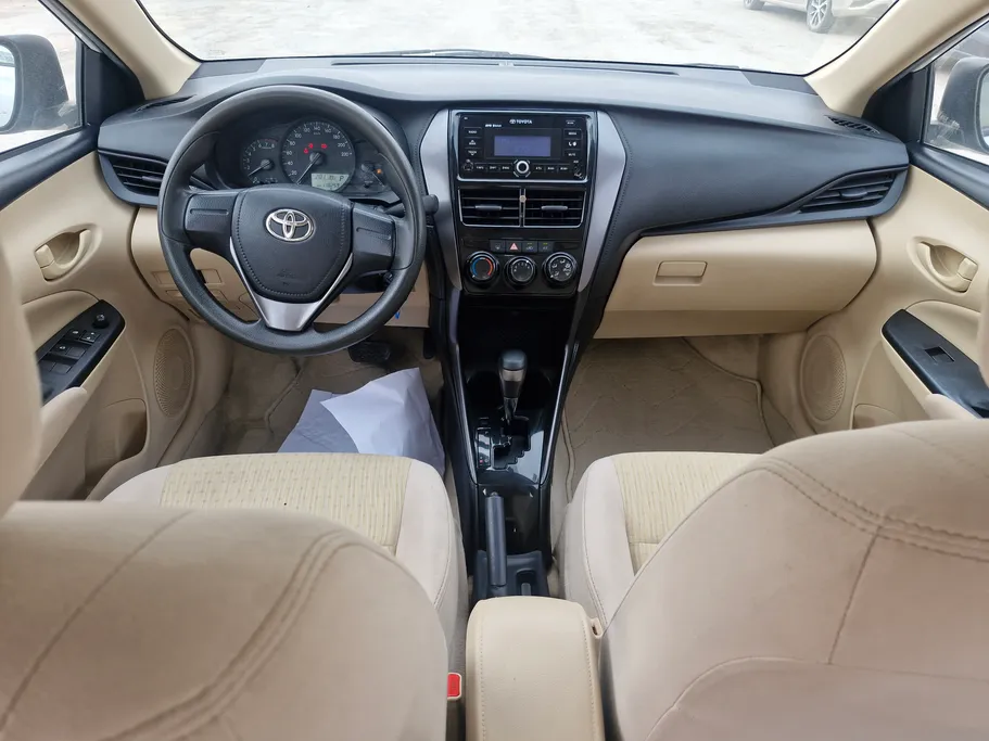 تويوتا يارس Y 2022 