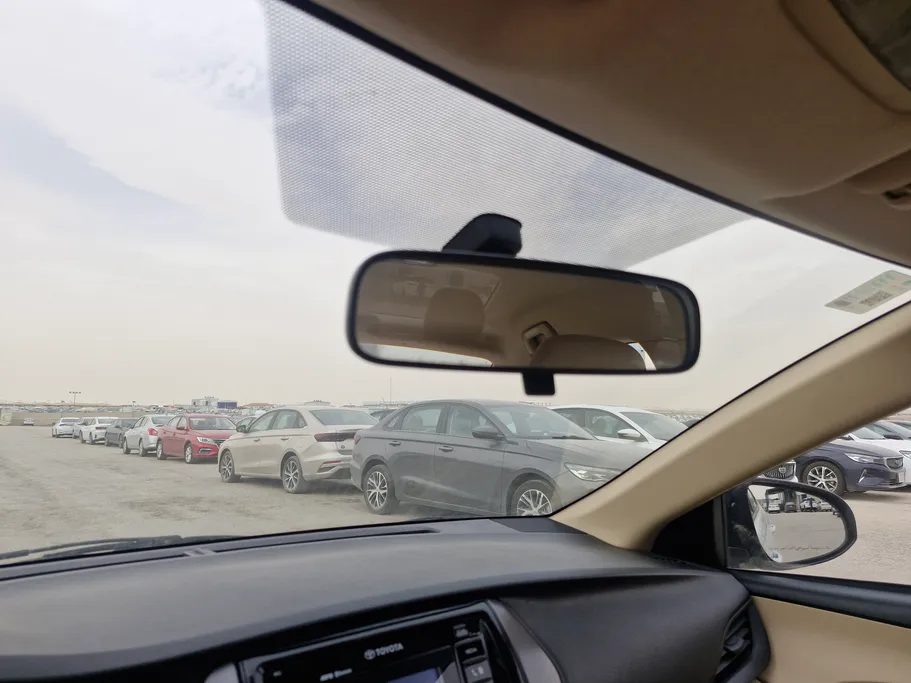 تويوتا يارس Y 2022 