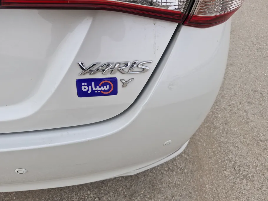 تويوتا يارس Y 2022 