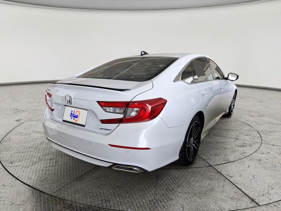 هوندا اكورد LX Sport 2022 