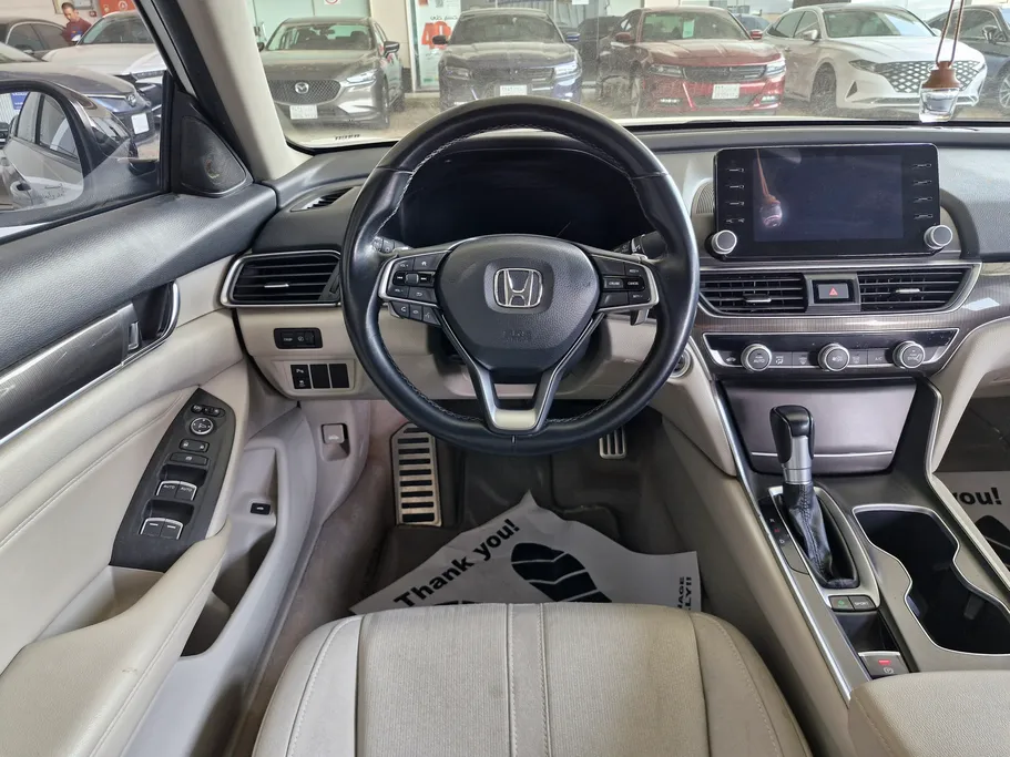 هوندا اكورد LX Sport 2022 