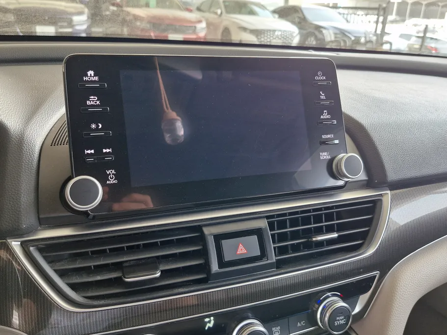 هوندا اكورد LX Sport 2022 