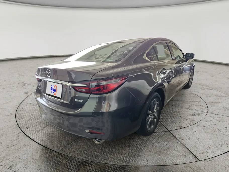 مازدا 6 Skyactive 2019 