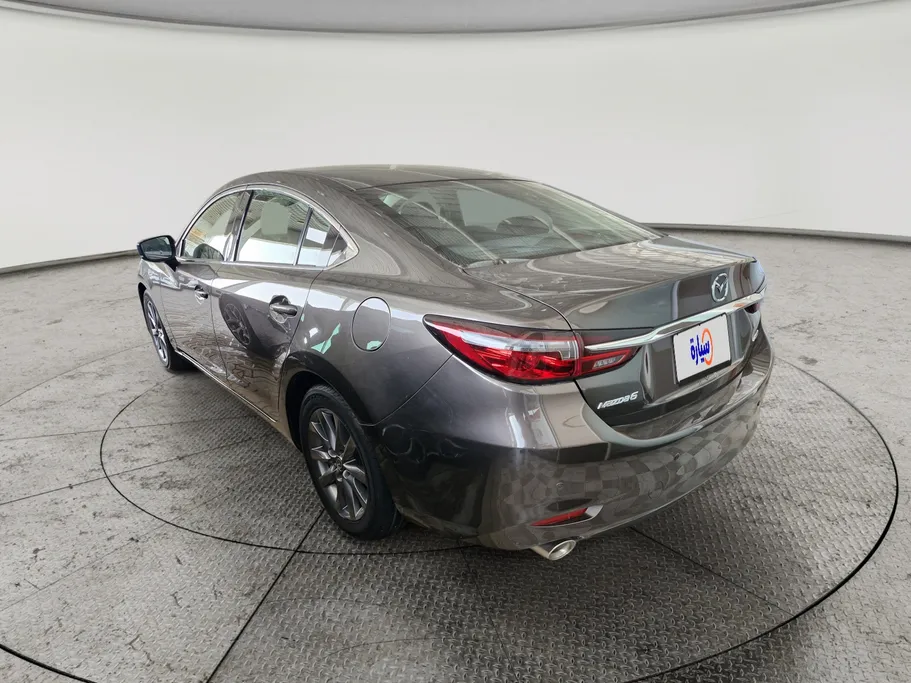 مازدا 6 Skyactive 2019 