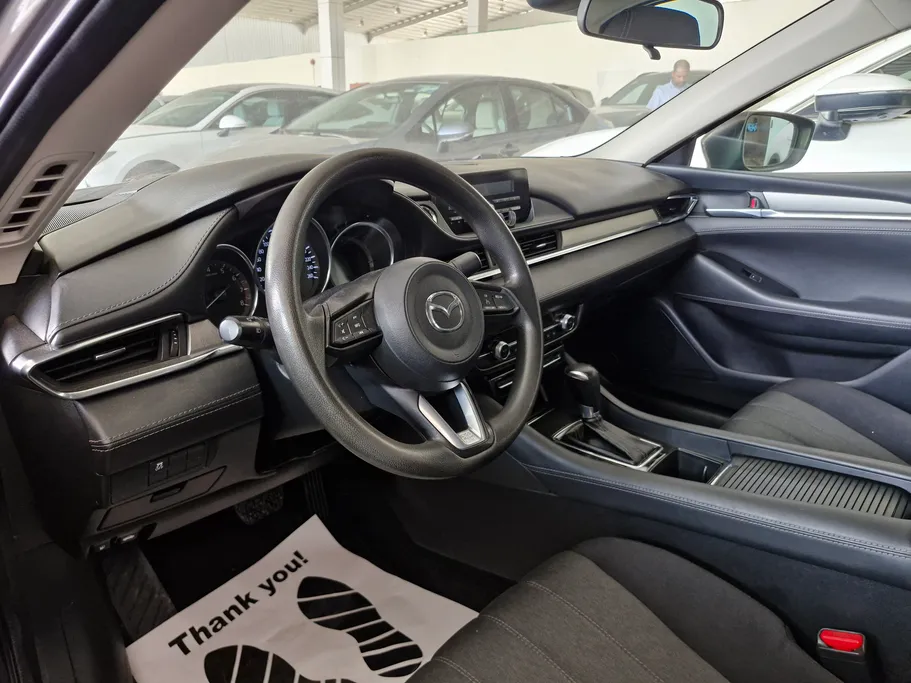 مازدا 6 Skyactive 2019 