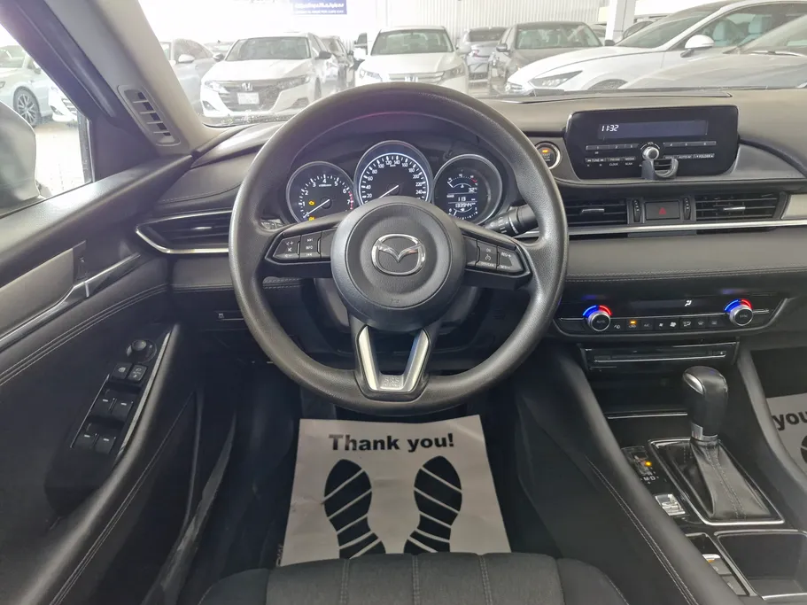 مازدا 6 Skyactive 2019 