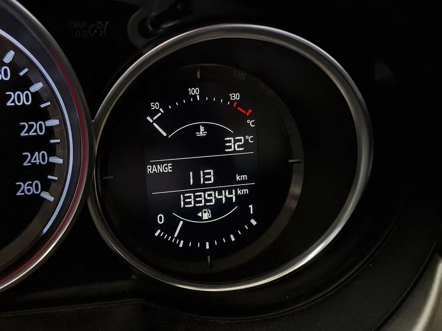 مازدا 6 Skyactive 2019 