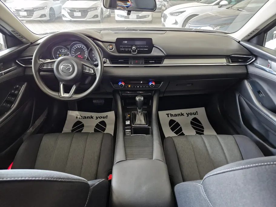 مازدا 6 Skyactive 2019 