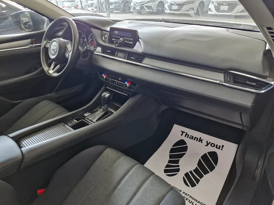 مازدا 6 Skyactive 2019 