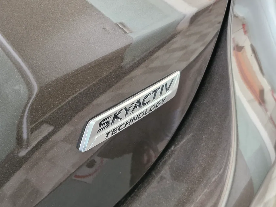 مازدا 6 Skyactive 2019 