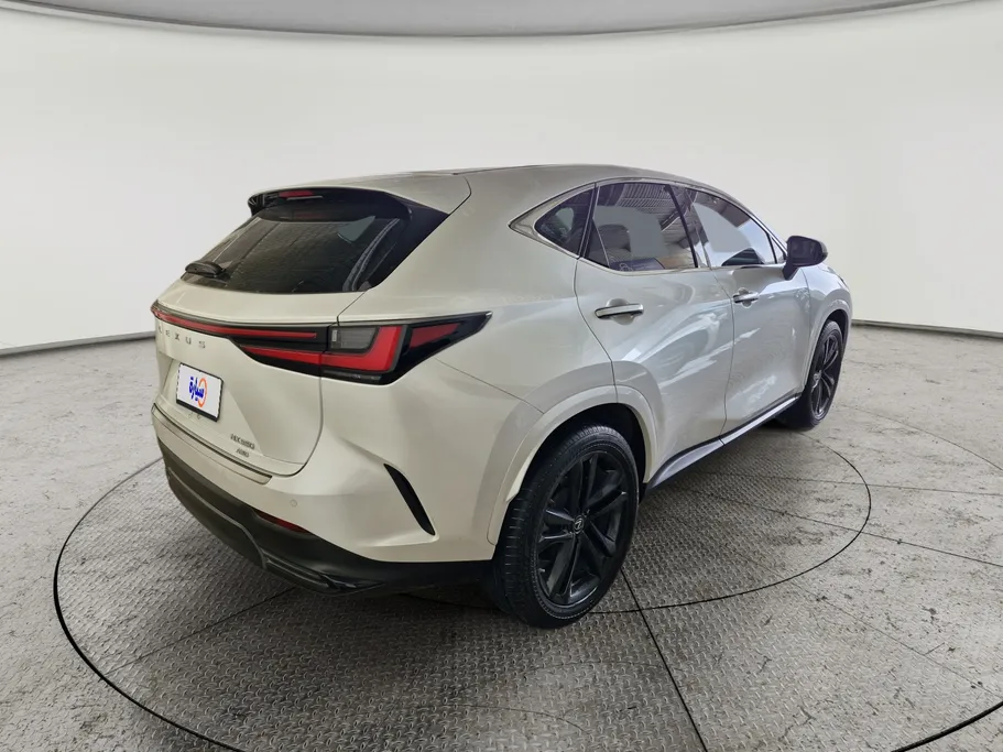 لكزس NX 350 AA Elegant	 2022 