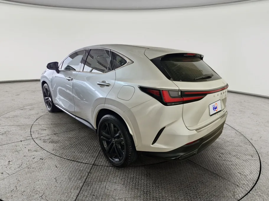 2022 Lexus NX 350 AA Elegant	 