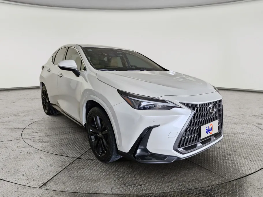 2022 Lexus NX 350 AA Elegant	 